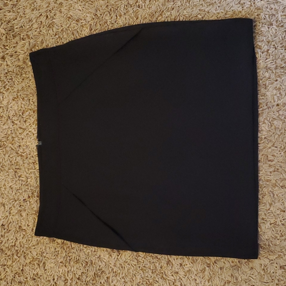 Forever 21 Black Pencil Skirt S